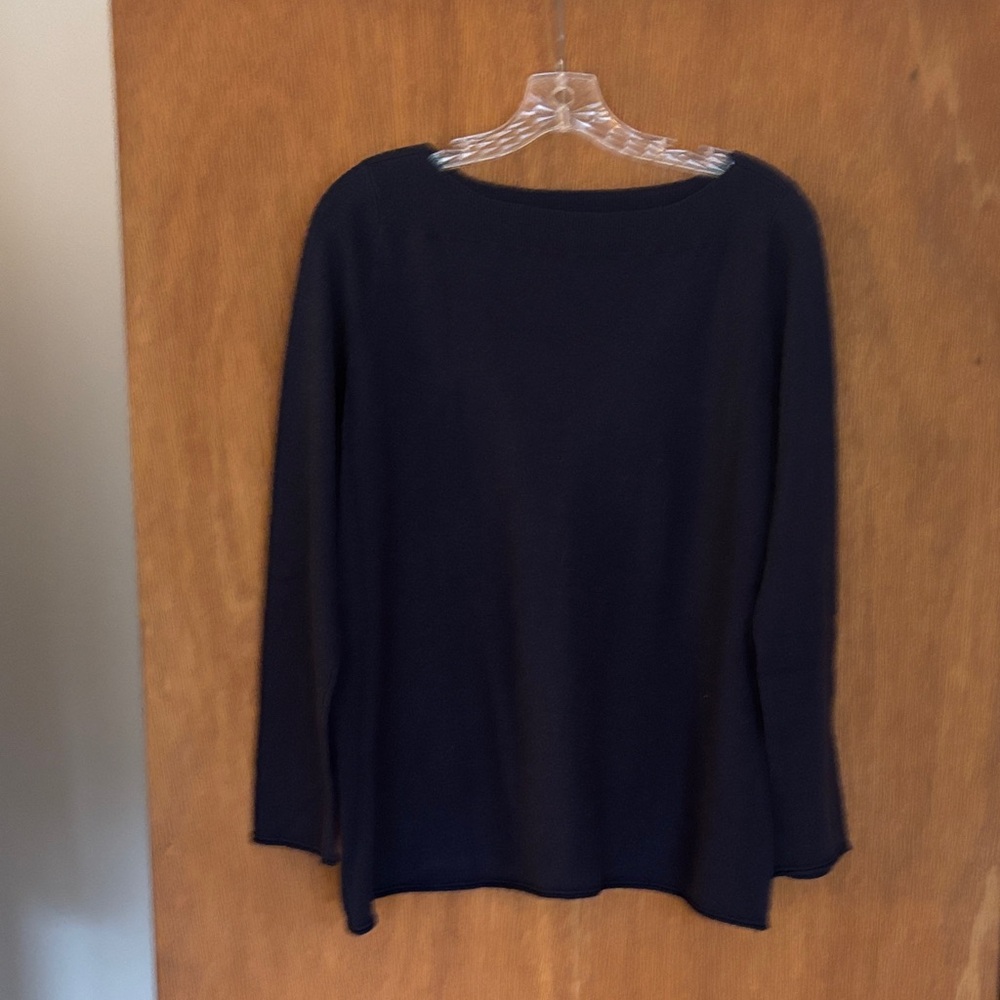 GAP Navy Blue Knit Sweater